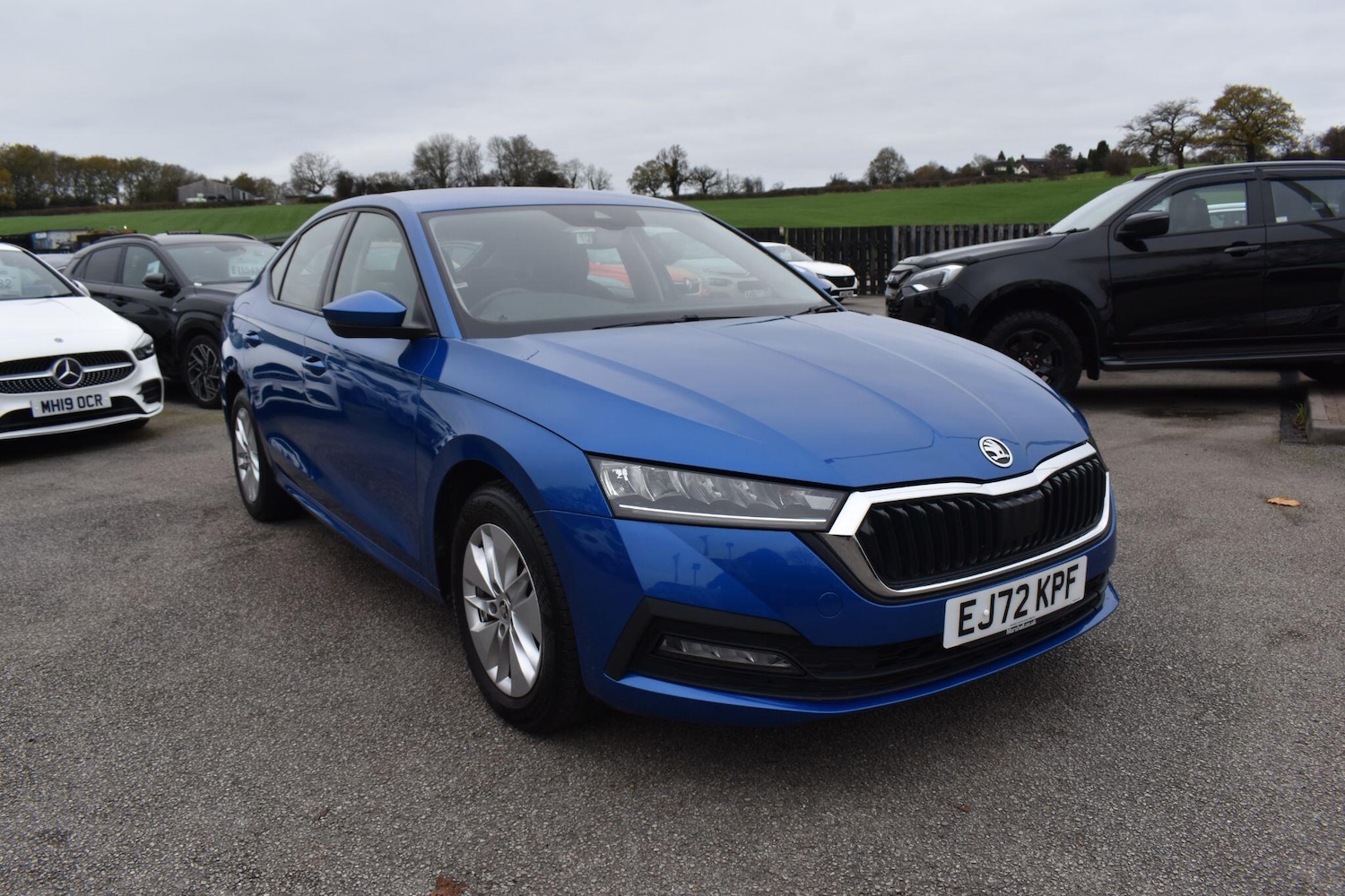 Used Skoda Octavia 2023 for sale - 76992194: Photo 9