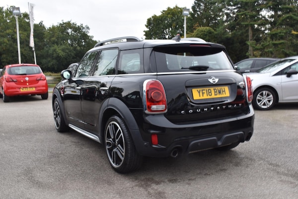 Used MINI Countryman 2018 for sale - 76137824: Photo 10