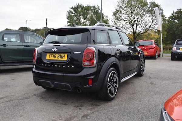 Used MINI Countryman 2018 for sale - 76137824: Photo 12