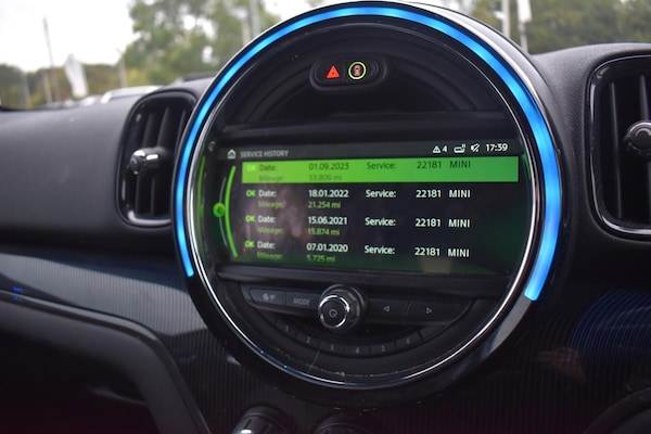 Used MINI Countryman 2018 for sale - 76137824: Photo 21