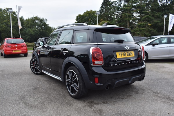 Used MINI Countryman 2018 for sale - 76137824: Photo 4