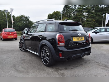 Used MINI Countryman 2018 for sale - 76137824: Photo 4