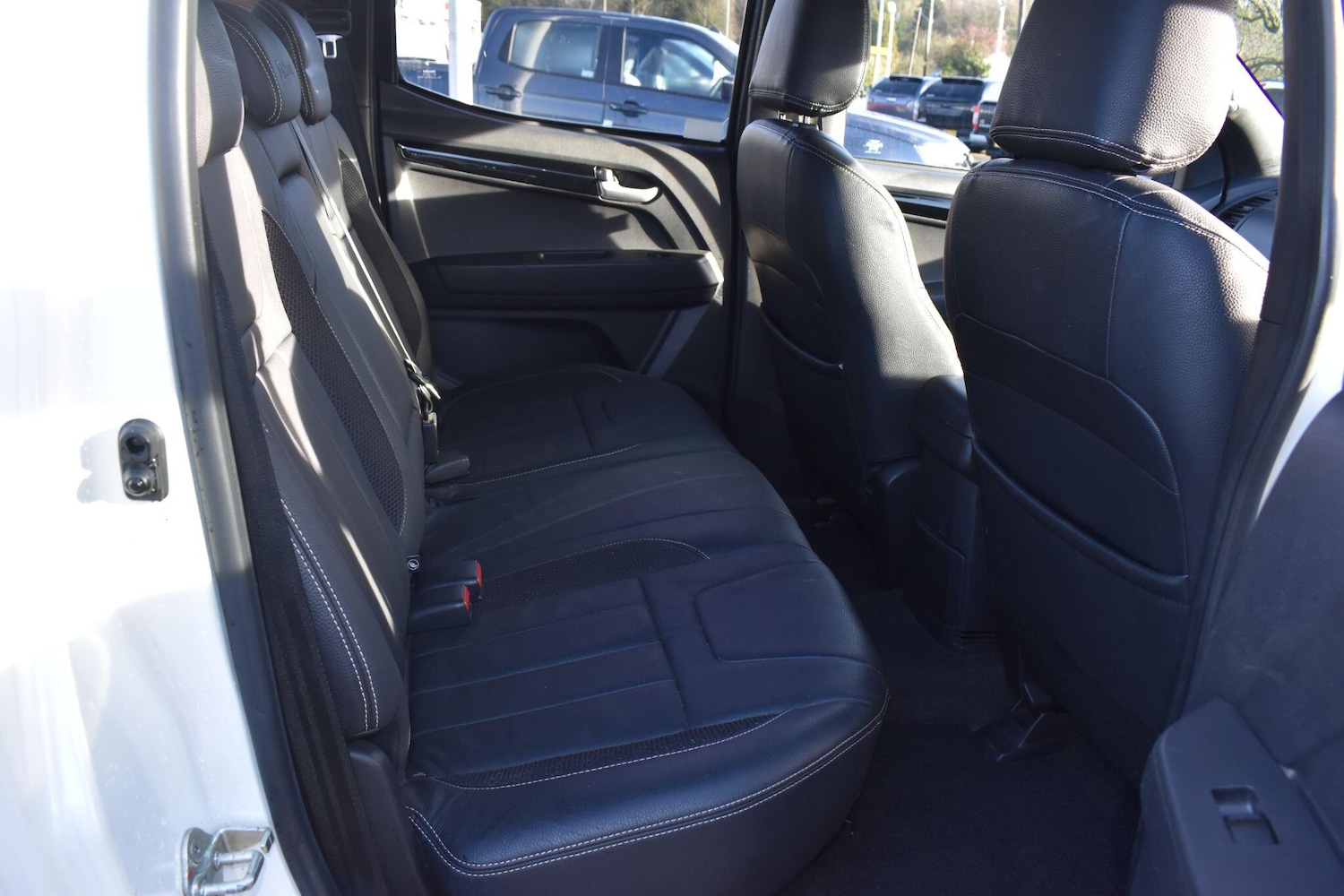 Used Isuzu D-Max 2016 for sale - 76935862: Photo 10