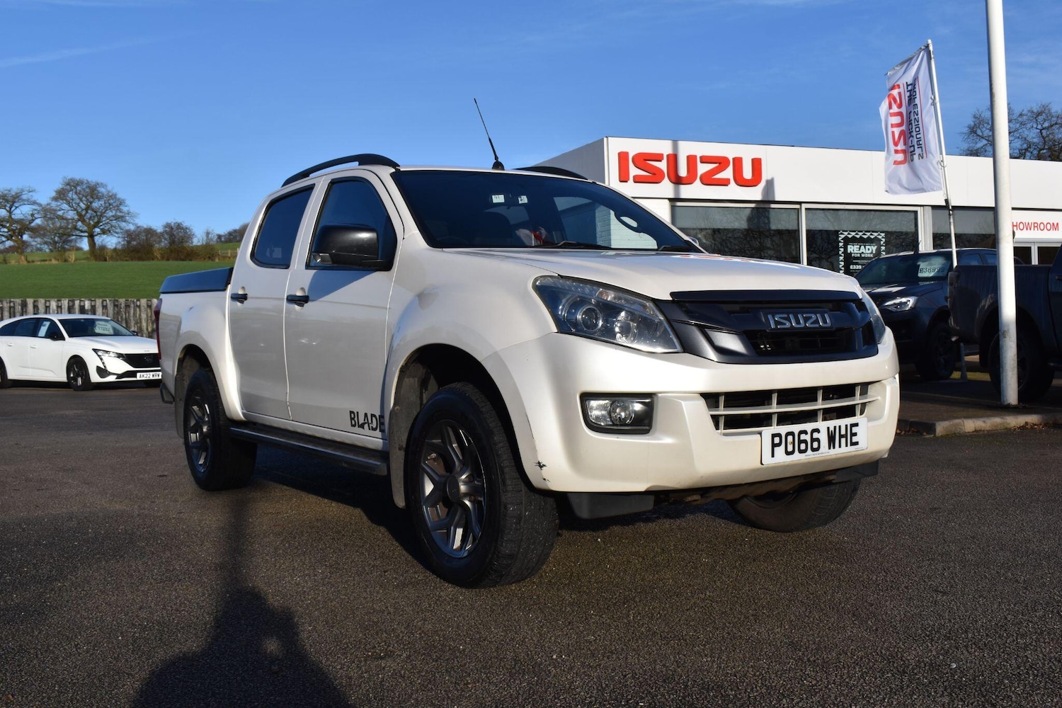 Used Isuzu D-Max 2016 for sale - 76935862: Photo 12