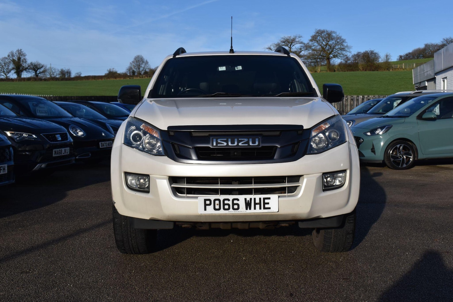 Used Isuzu D-Max 2016 for sale - 76935862: Photo 13