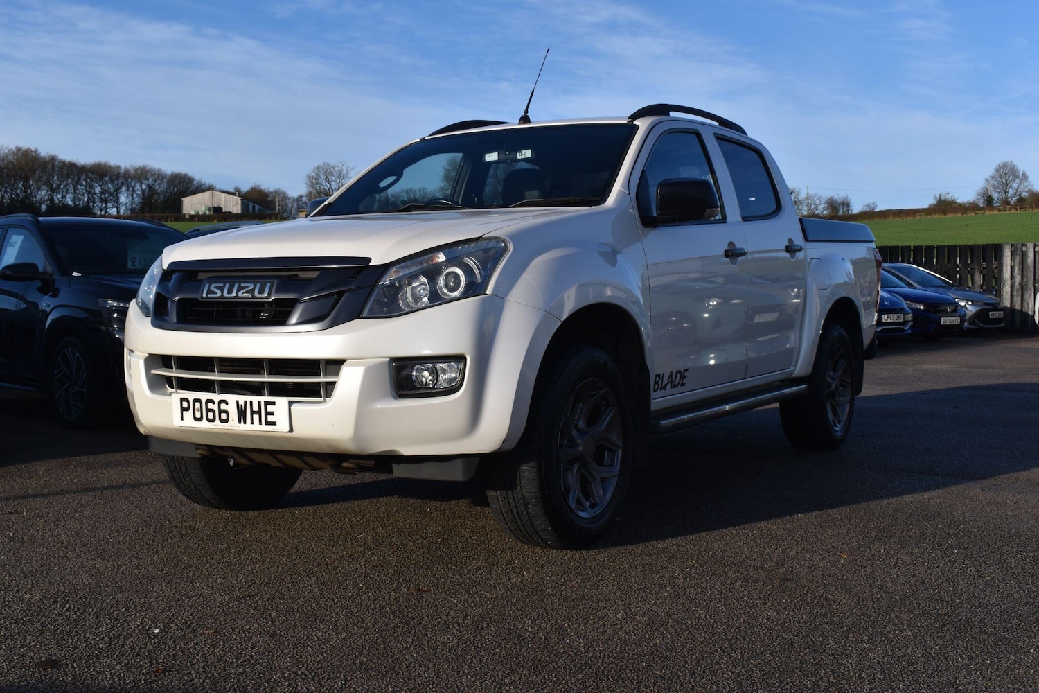 Used Isuzu D-Max 2016 for sale - 76935862: Photo 14