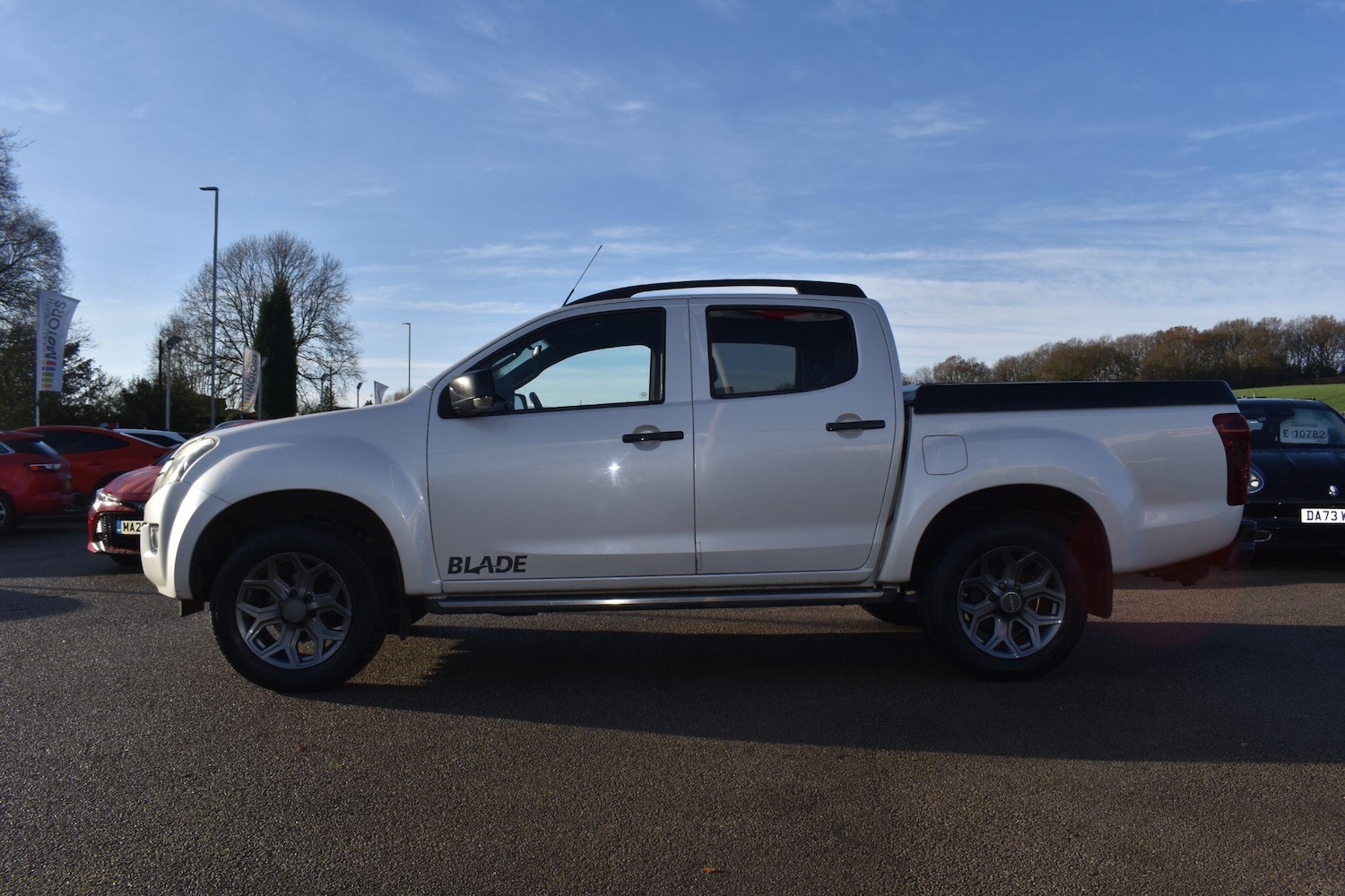 Used Isuzu D-Max 2016 for sale - 76935862: Photo 15
