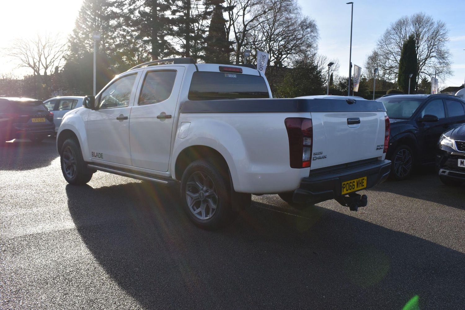 Used Isuzu D-Max 2016 for sale - 76935862: Photo 16