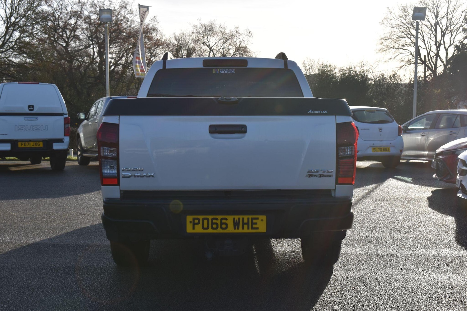 Used Isuzu D-Max 2016 for sale - 76935862: Photo 17