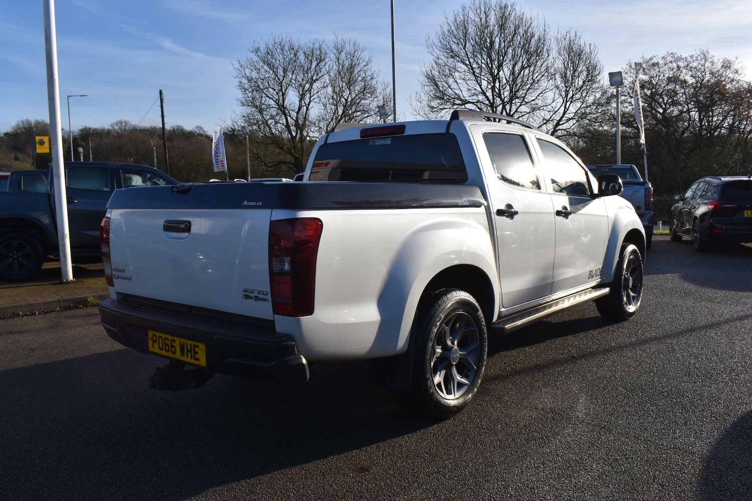 Used Isuzu D-Max 2016 for sale - 76935862: Photo 18