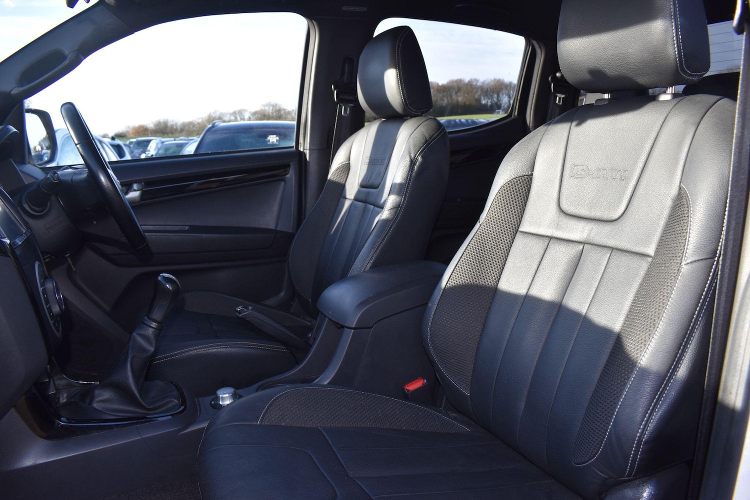 Used Isuzu D-Max 2016 for sale - 76935862: Photo 19