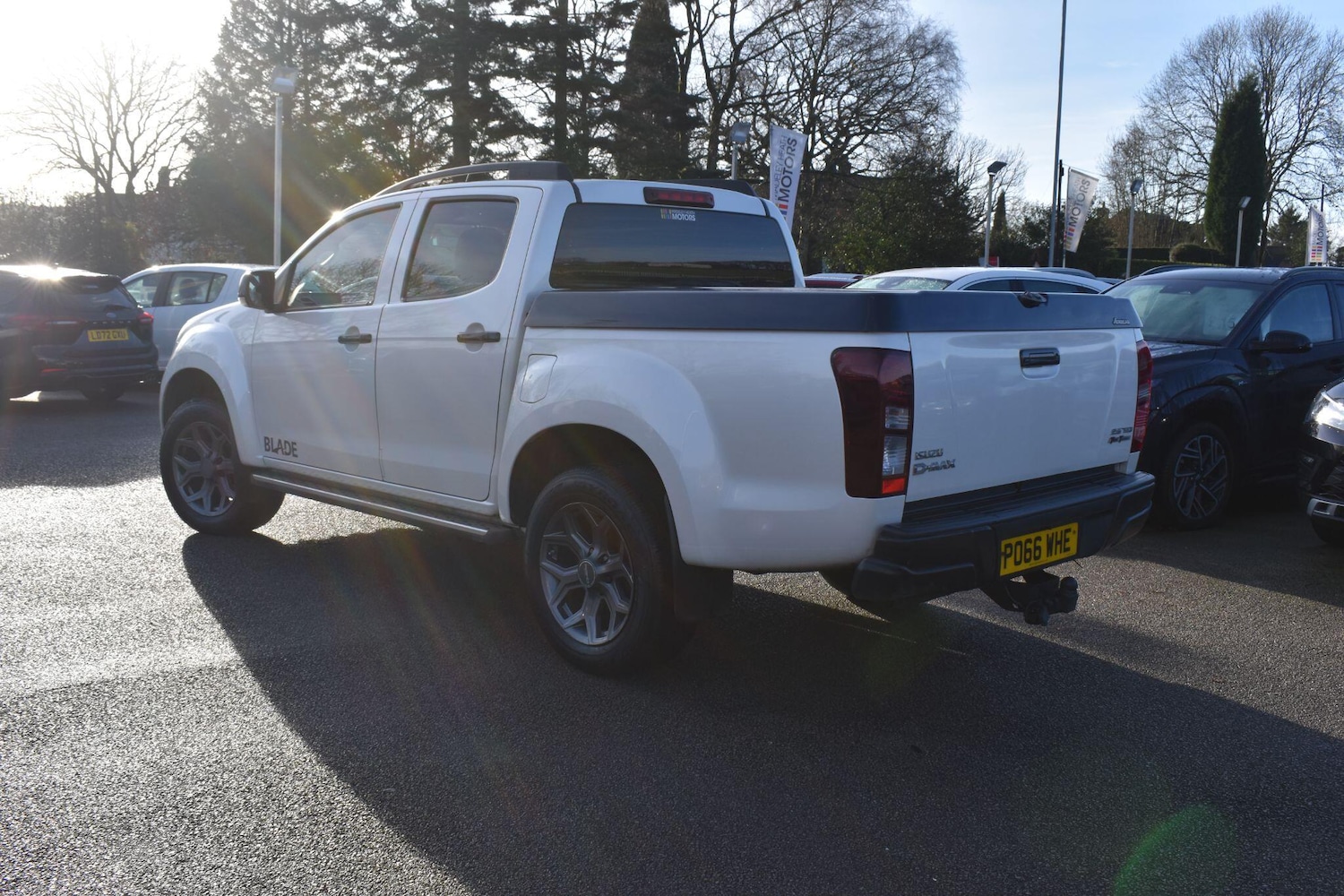 Used Isuzu D-Max 2016 for sale - 76935862: Photo 3