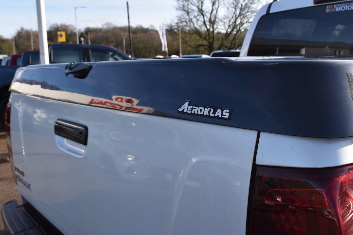 Used Isuzu D-Max 2016 for sale - 76935862: Photo 4