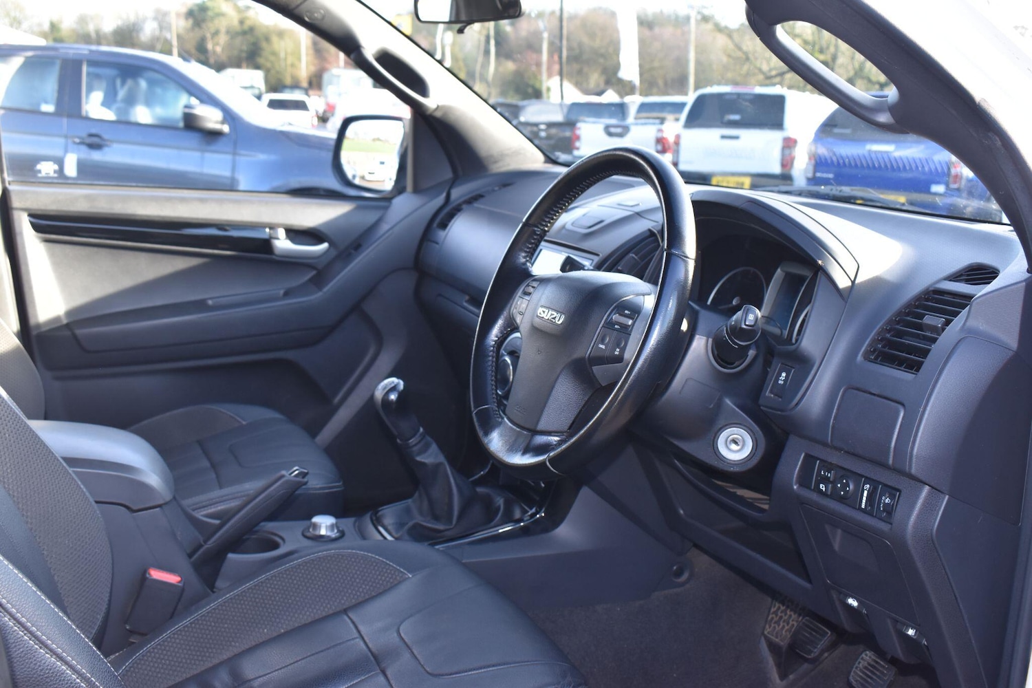 Used Isuzu D-Max 2016 for sale - 76935862: Photo 6