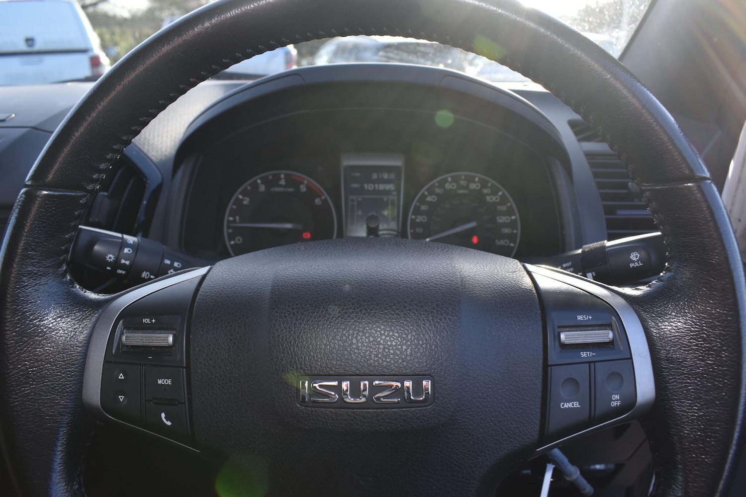 Used Isuzu D-Max 2016 for sale - 76935862: Photo 7