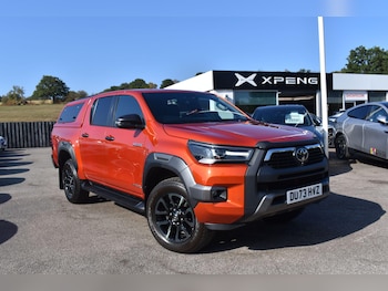 Used Toyota Hilux 2023 for sale - 79613187: Photo