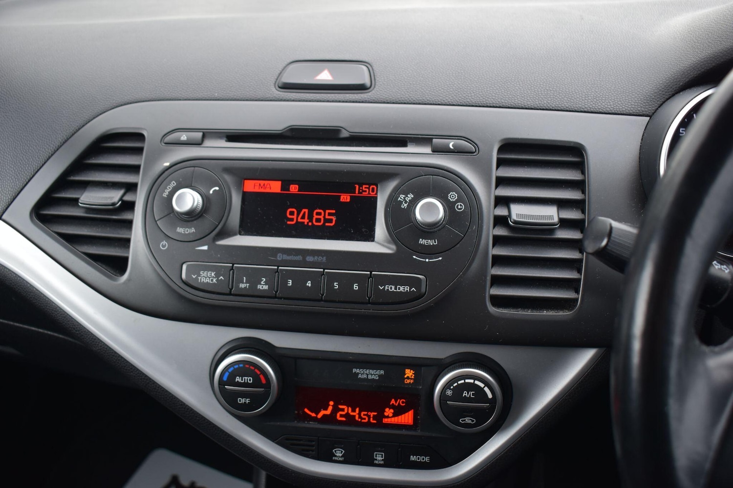 Used Kia Picanto 2017 for sale - 77625565: Photo 11