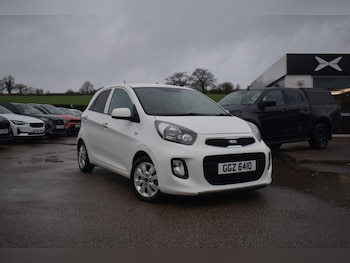 Kia Picanto feature image