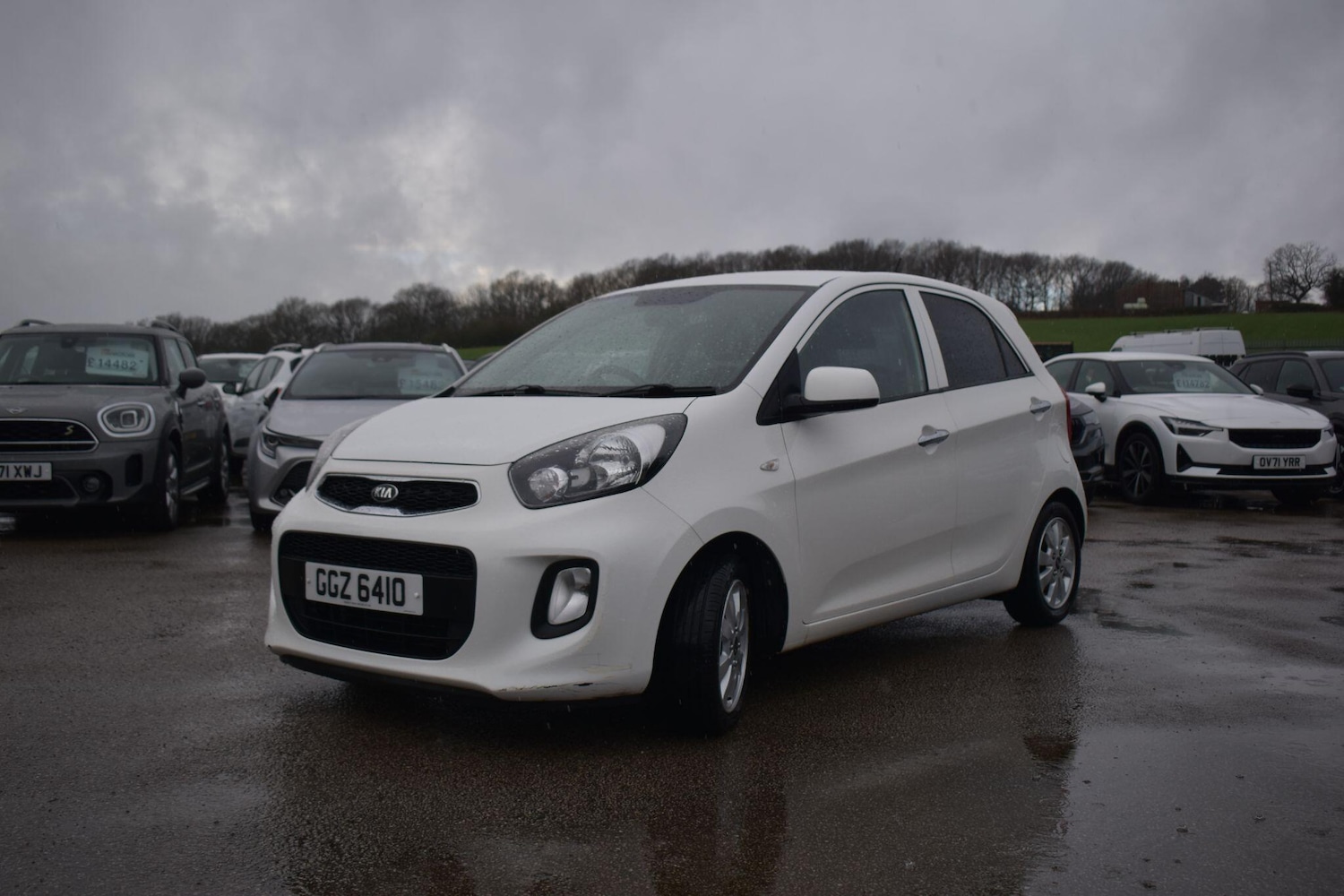 Used Kia Picanto 2017 for sale - 77625565: Photo 2