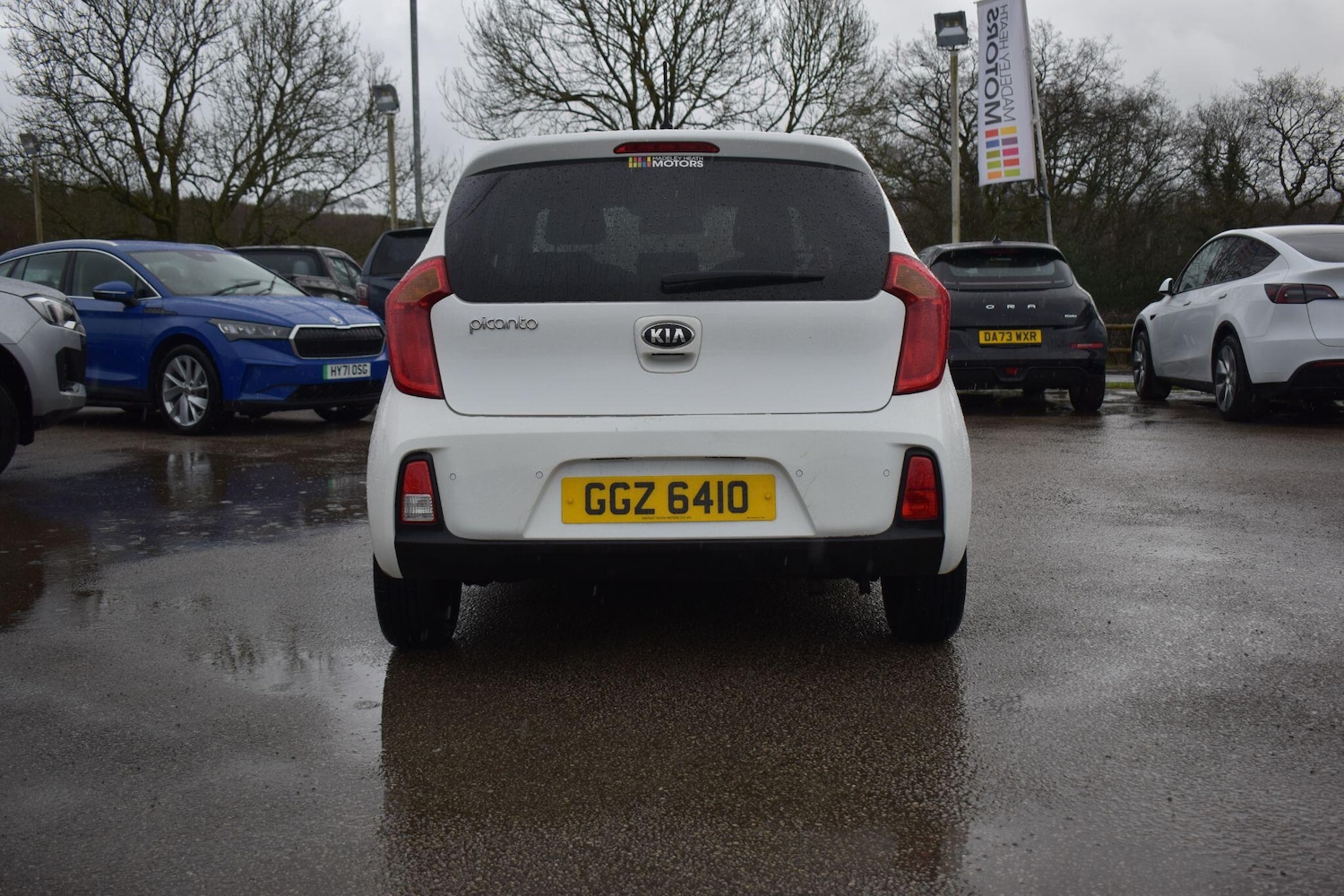 Used Kia Picanto 2017 for sale - 77625565: Photo 4