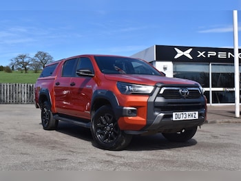 Used Toyota Hilux 2023 for sale - 78100865: Photo