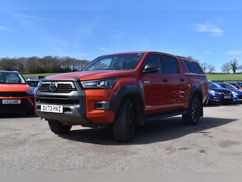 Used Toyota Hilux 2023 for sale - 78100865: Photo