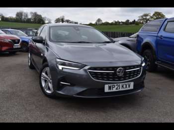 Used Vauxhall Insignia 2021 for sale - 74324348: Photo