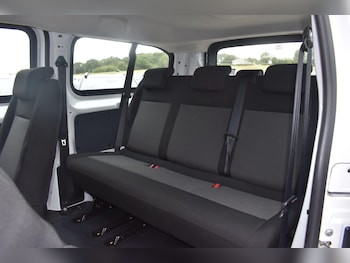 Used Vauxhall Vivaro Life 2023 for sale - 79224266: Photo