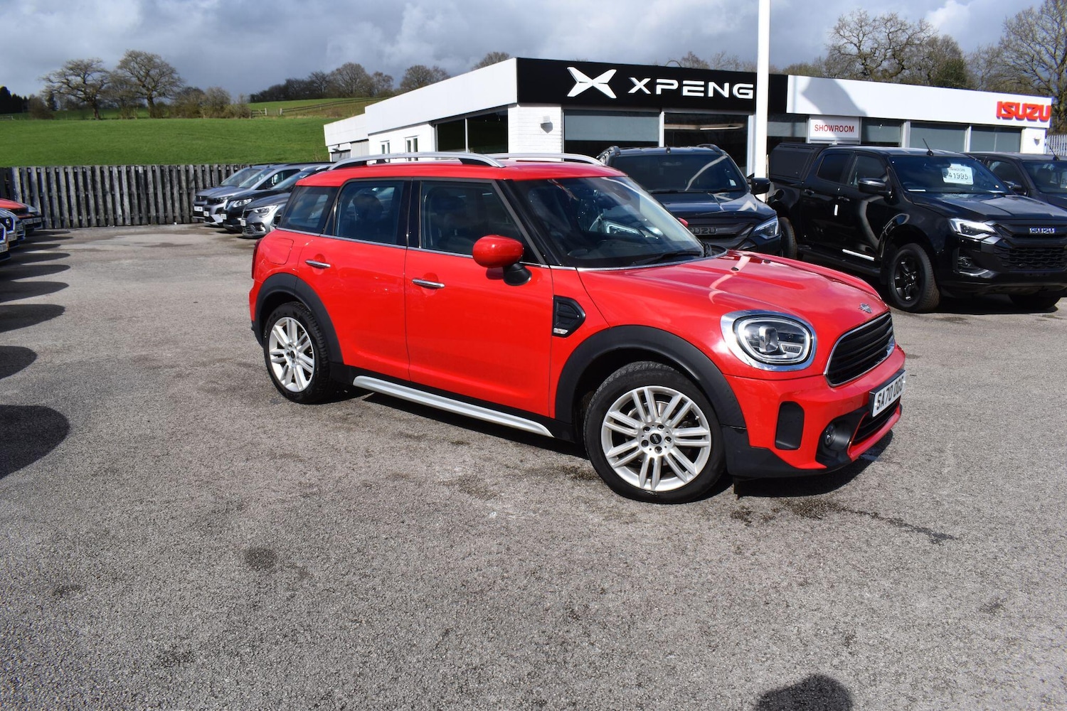 Used MINI Countryman 2020 for sale - 78058213: Photo 1