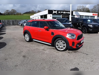 MINI Countryman feature image