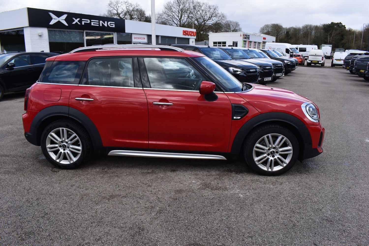 Used MINI Countryman 2020 for sale - 78058213: Photo 3
