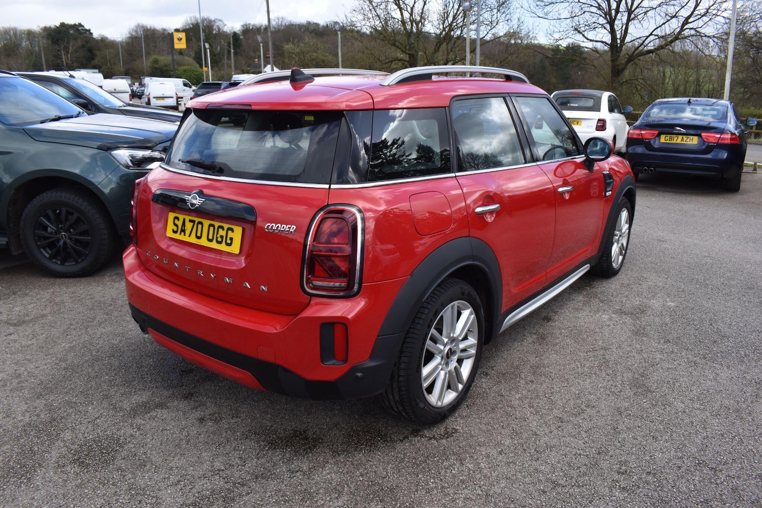 Used MINI Countryman 2020 for sale - 78058213: Photo 4