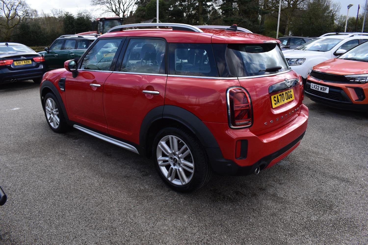 Used MINI Countryman 2020 for sale - 78058213: Photo 5