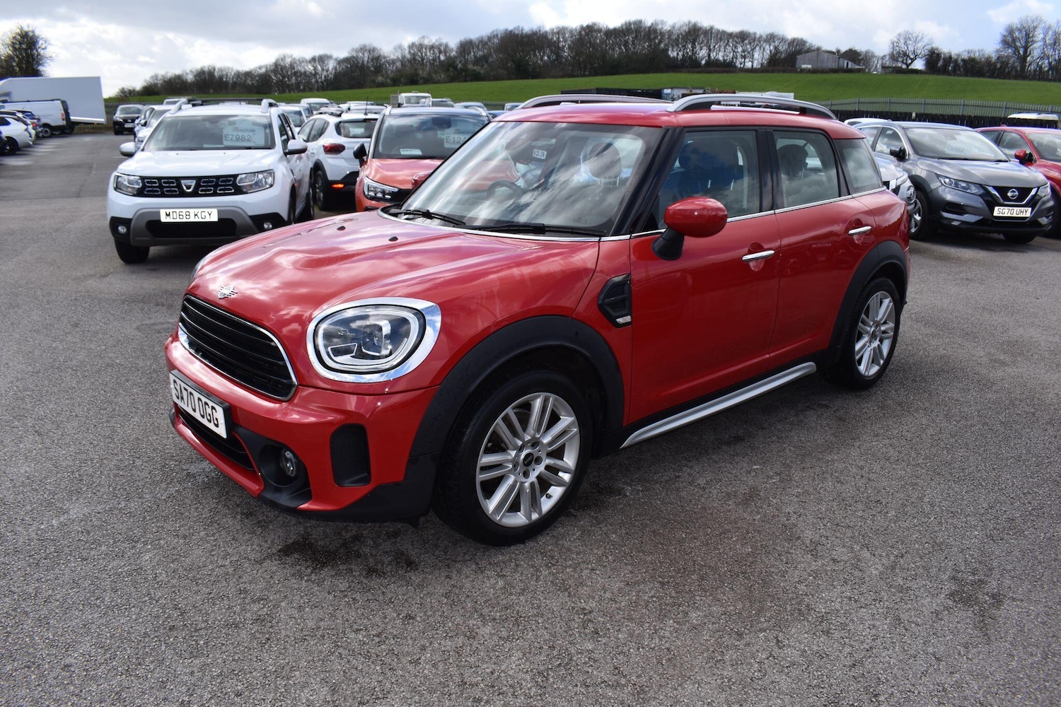 Used MINI Countryman 2020 for sale - 78058213: Photo 6