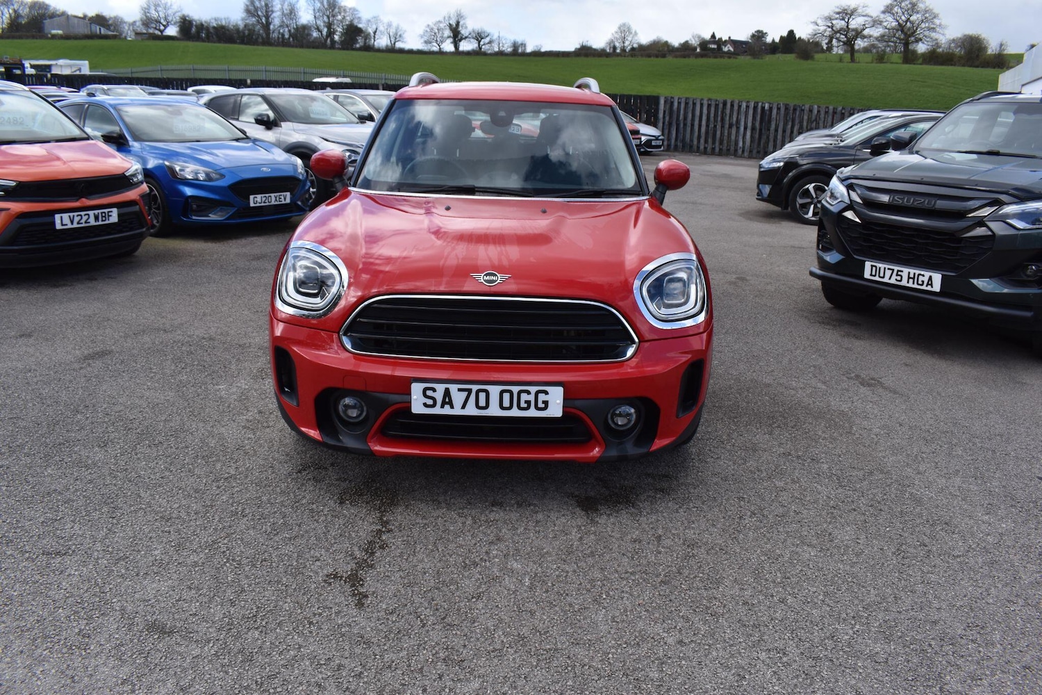 Used MINI Countryman 2020 for sale - 78058213: Photo 7