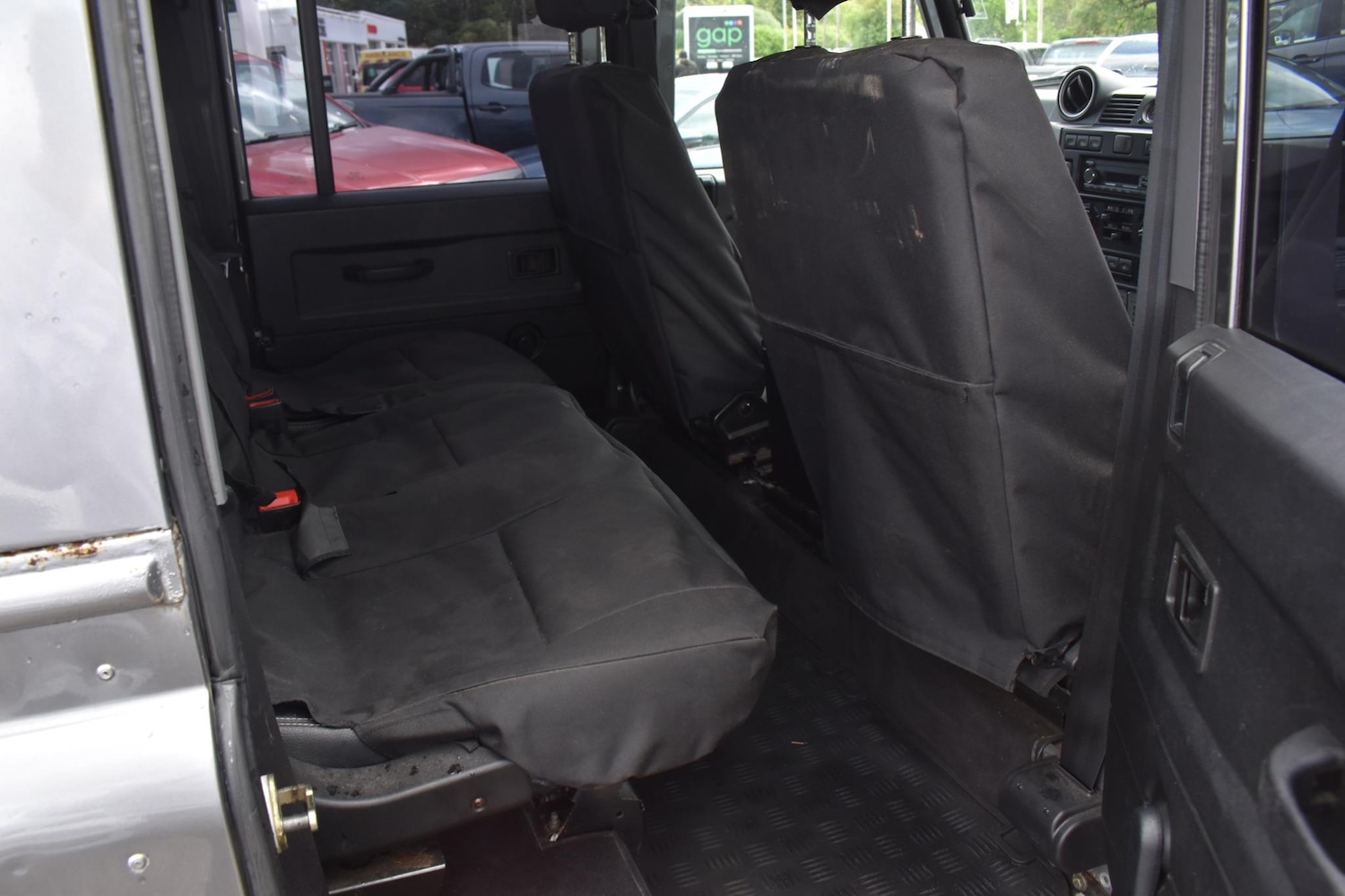 Vehicle 16