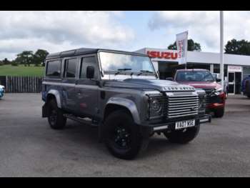 Used Land Rover Defender 110 2007 for sale - 74957521: Photo