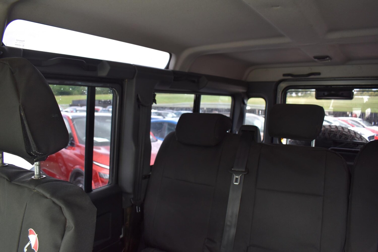 Vehicle 21