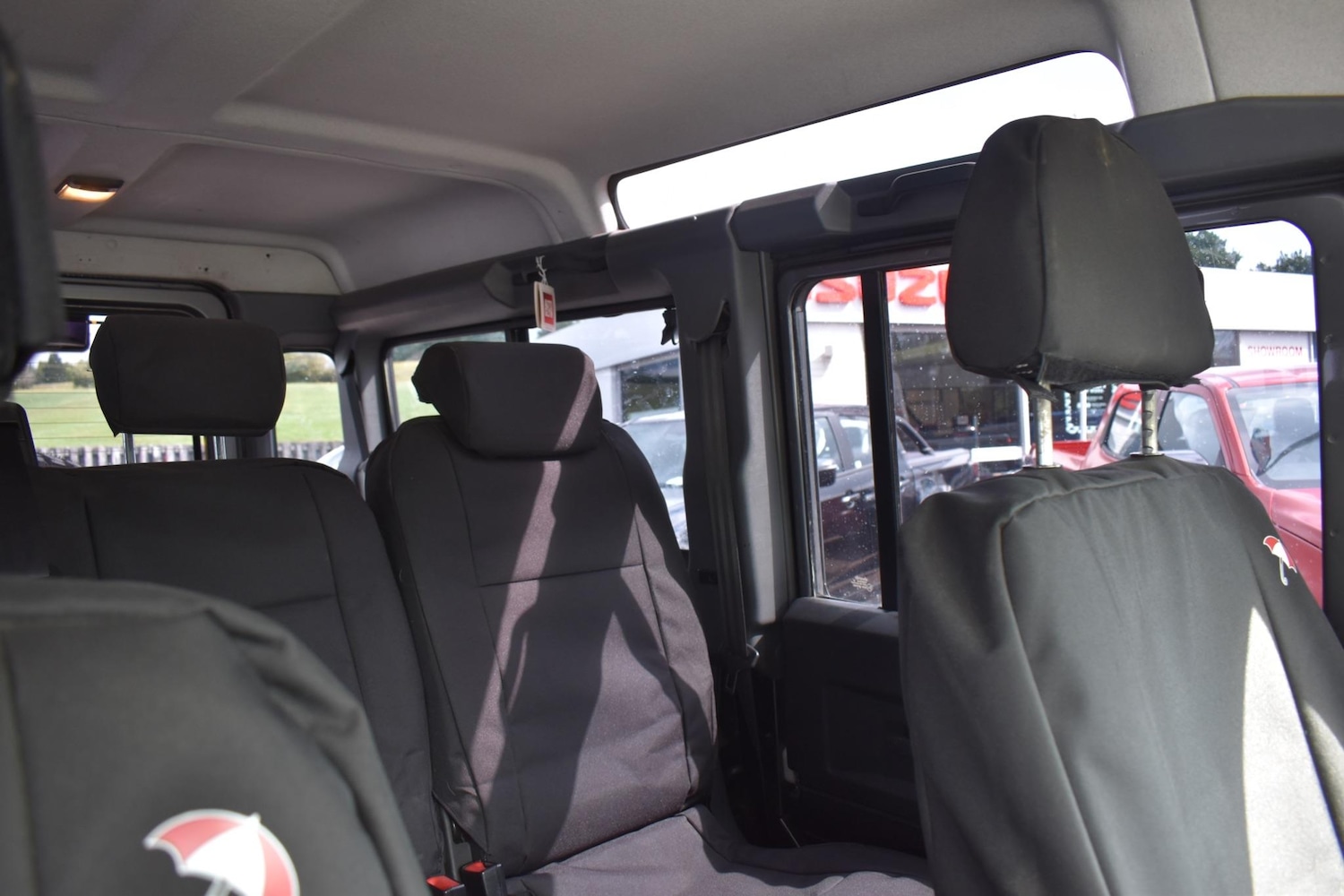 Vehicle 22
