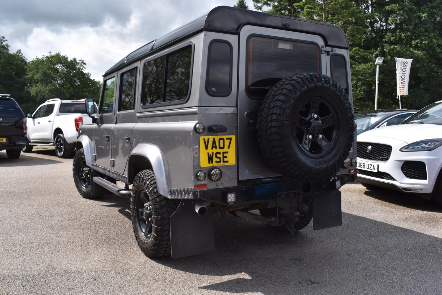 Vehicle 3