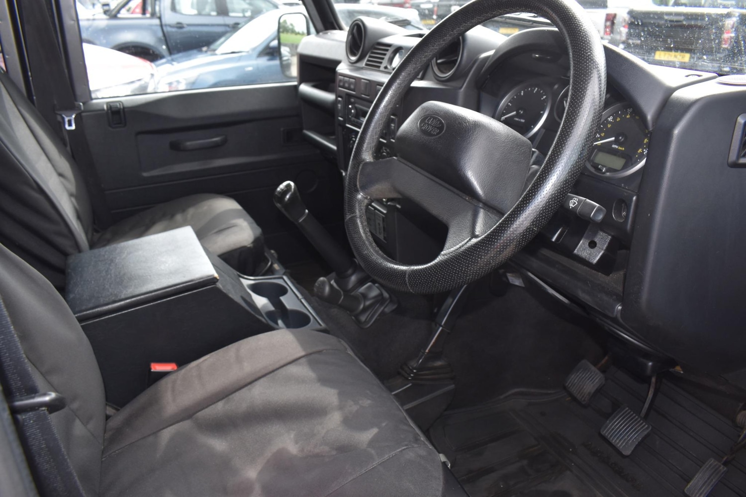 Vehicle 32