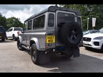 Used Land Rover Defender 110 2007 for sale - 74957521: Photo