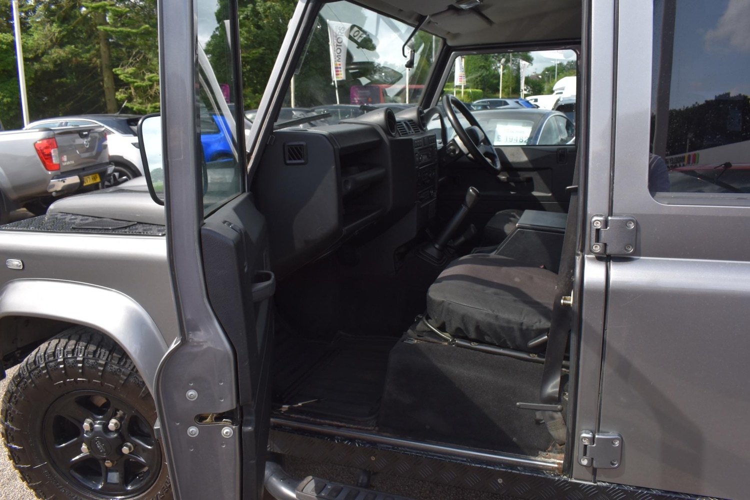 Vehicle 4