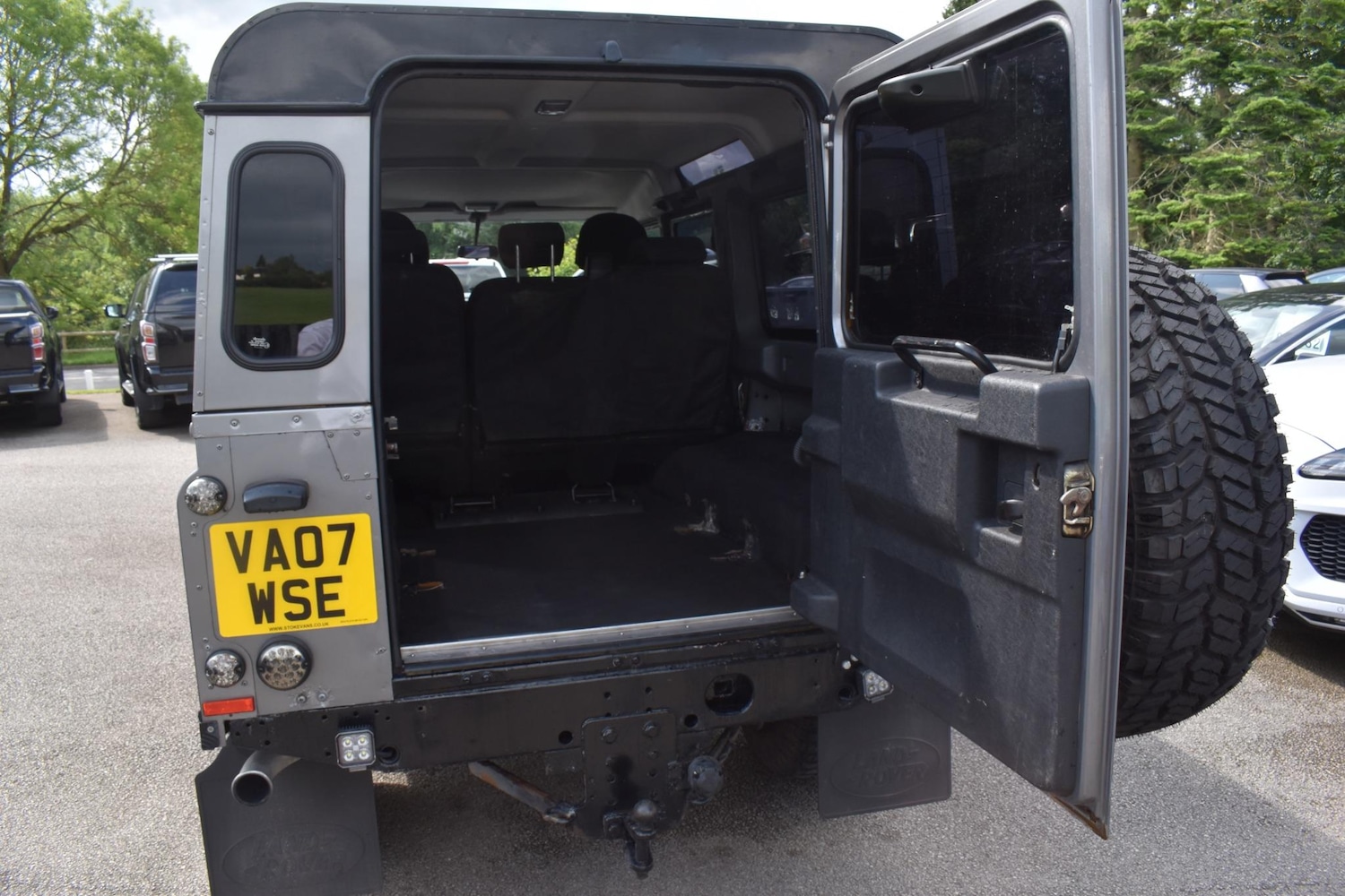 Vehicle 5
