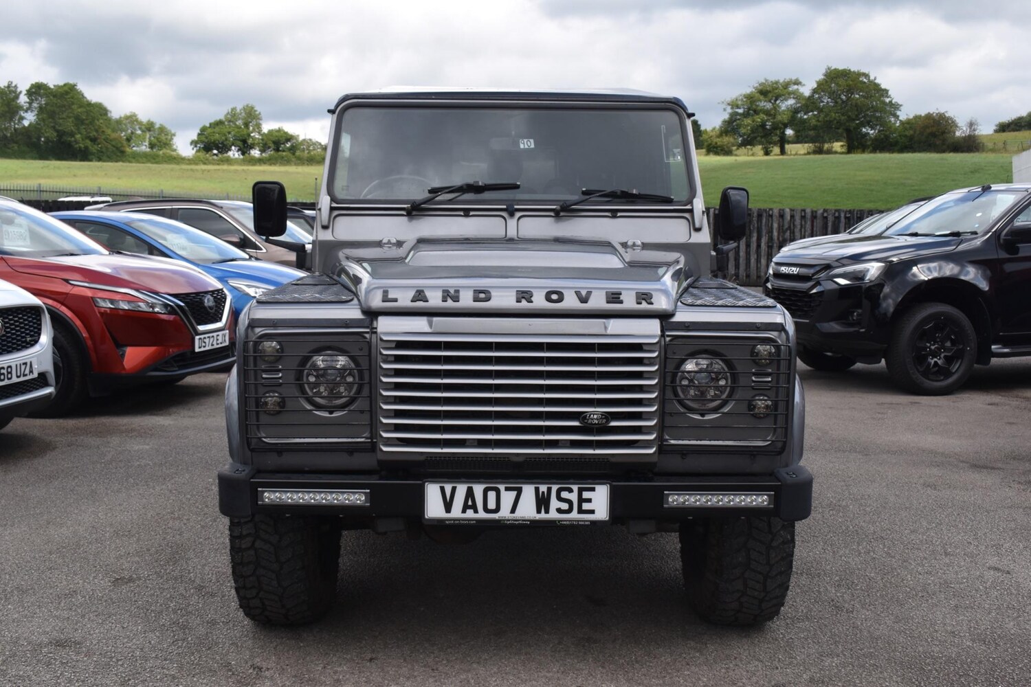 Vehicle 8