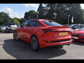 Used Audi e-tron 2021 for sale - 75153176: Photo