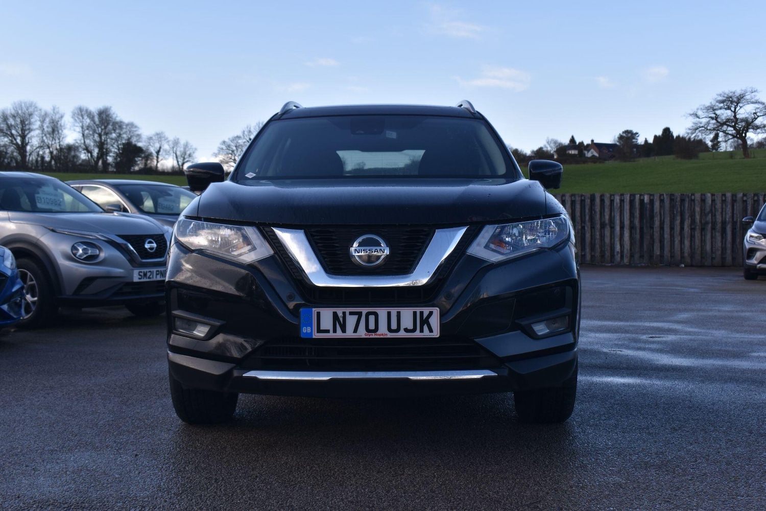 Used Nissan X-Trail 2020 for sale - 78019049: Photo 12