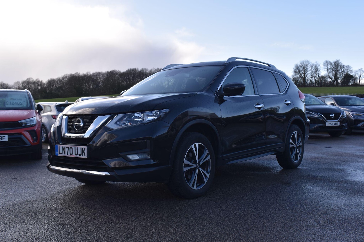 Used Nissan X-Trail 2020 for sale - 78019049: Photo 13