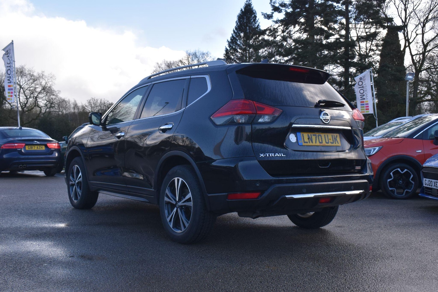 Used Nissan X-Trail 2020 for sale - 78019049: Photo 14