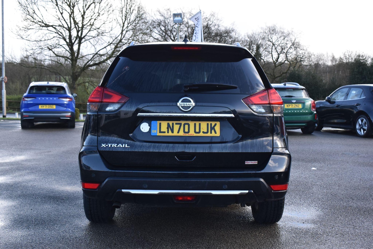 Used Nissan X-Trail 2020 for sale - 78019049: Photo 15